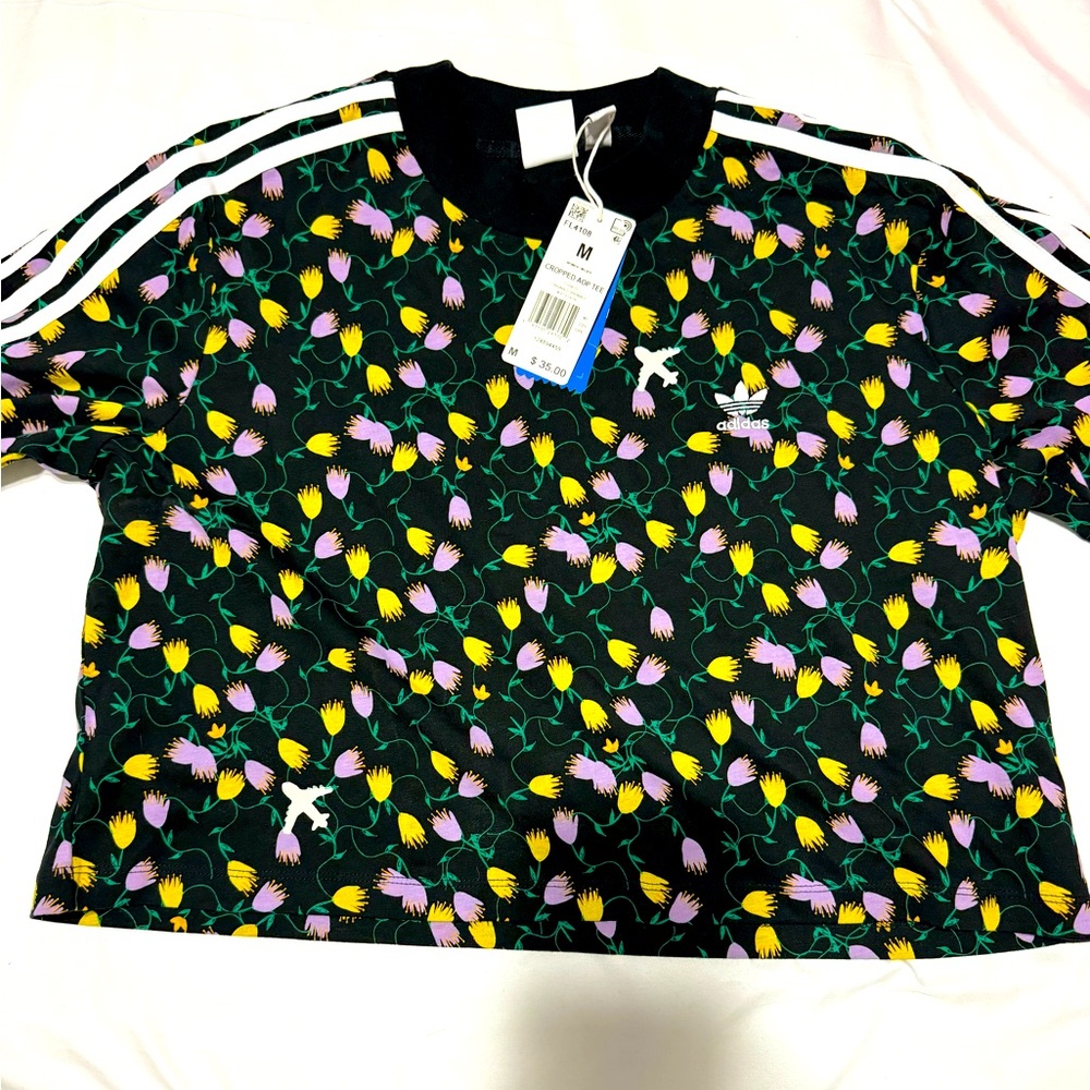 Unique Adidas skirt set